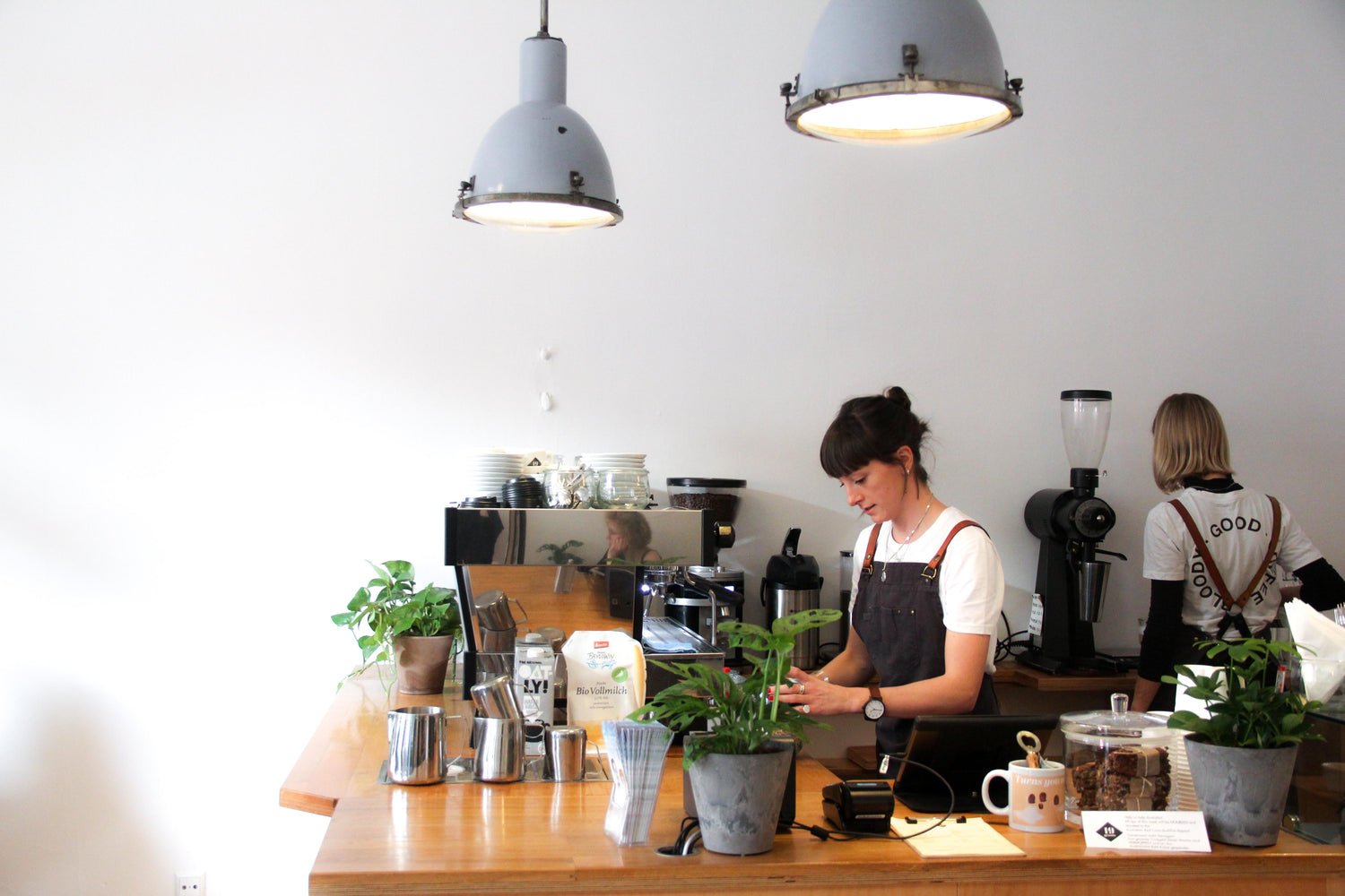 Neueröffnung: 19grams Café Schlesi