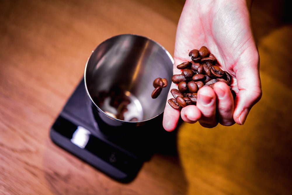 Pacamara Kaffee aus El Salvador