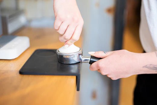 Tamper Station