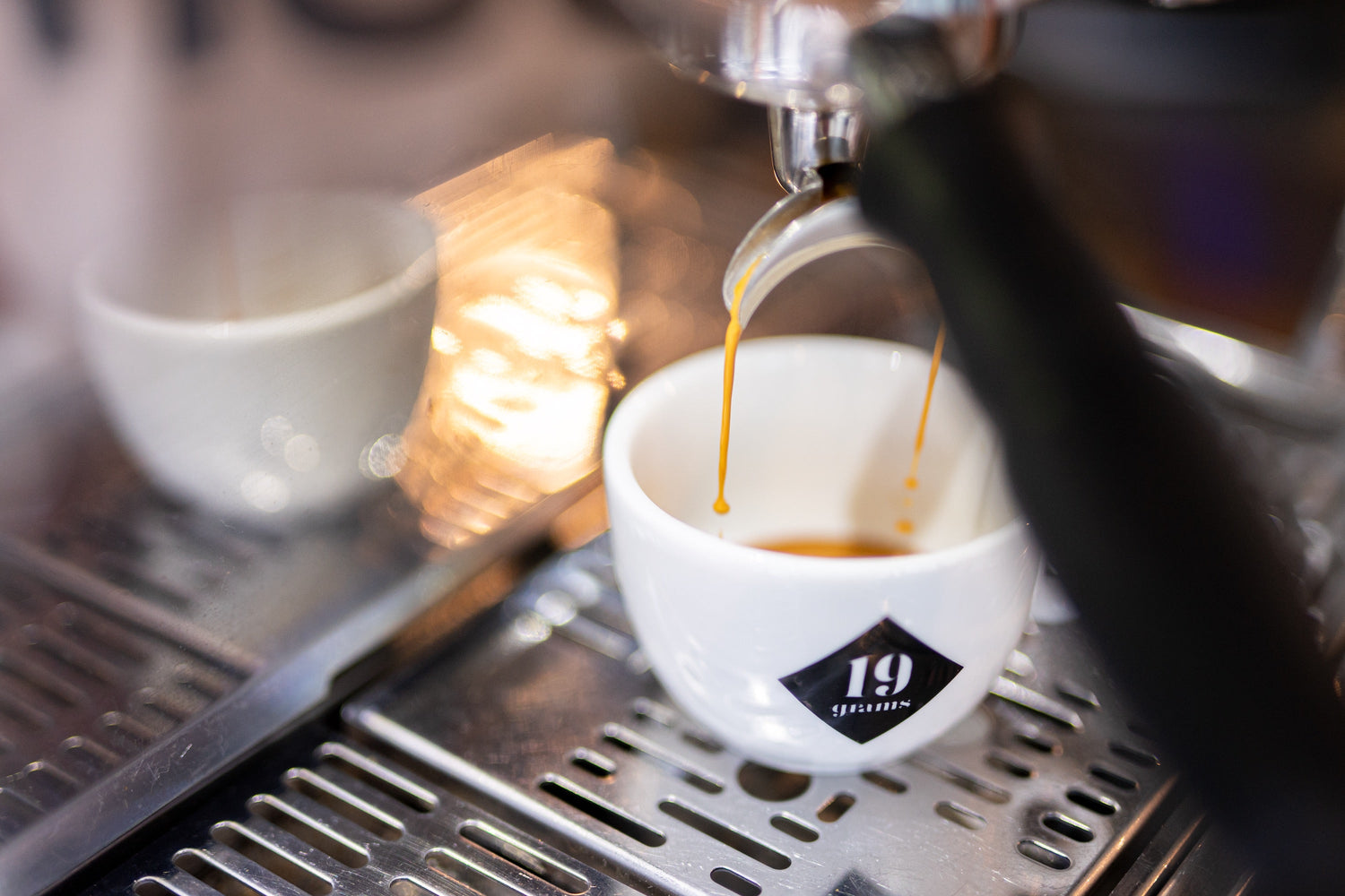 Espresso: Single, Double, Triple ... ?