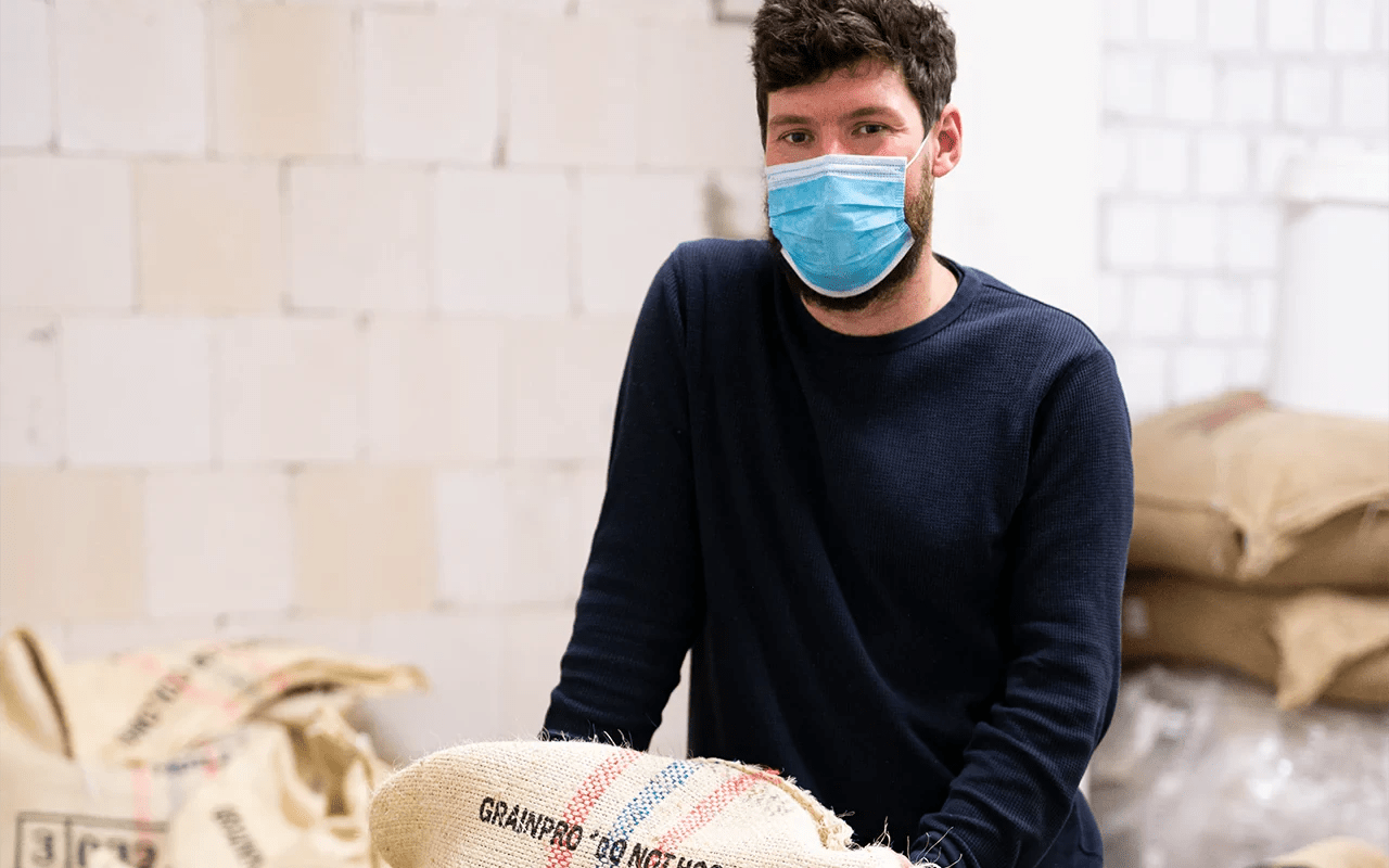 Unser neuer kolumbianischer Partner für fairen Import: Azahar Coffee Company