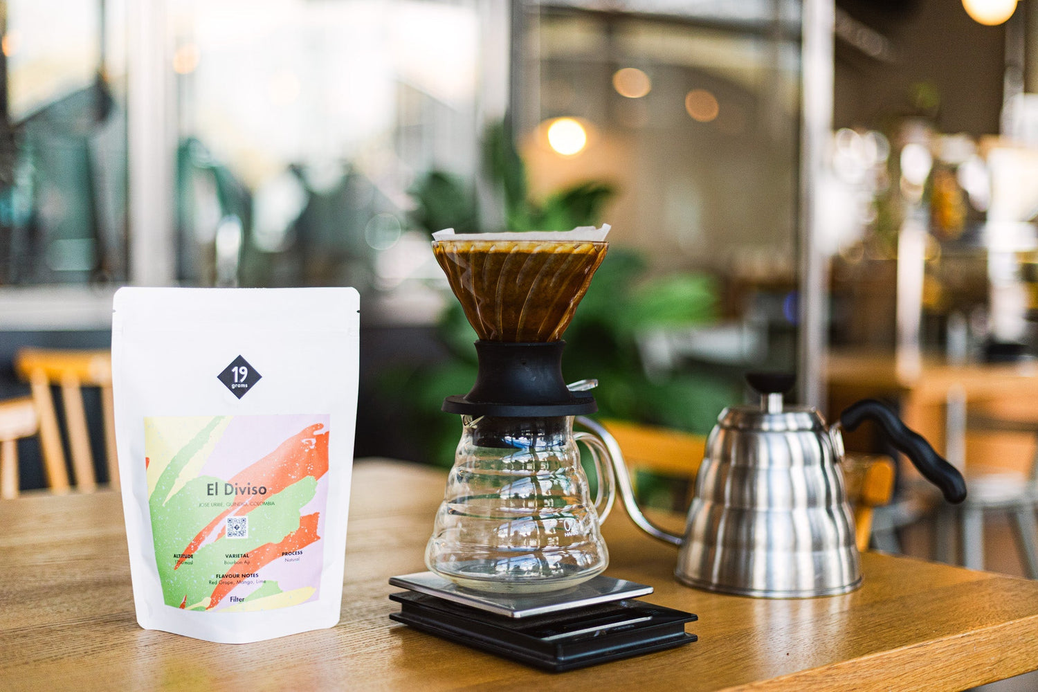 Brewguide: Hario Switch