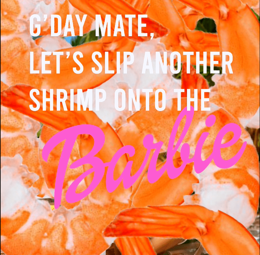 FOOD POP UP | A Summer Night 'Barbie'