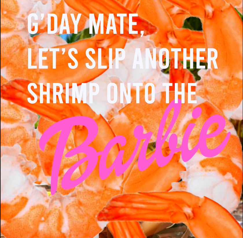 FOOD POP UP | A Summer Night 'Barbie'