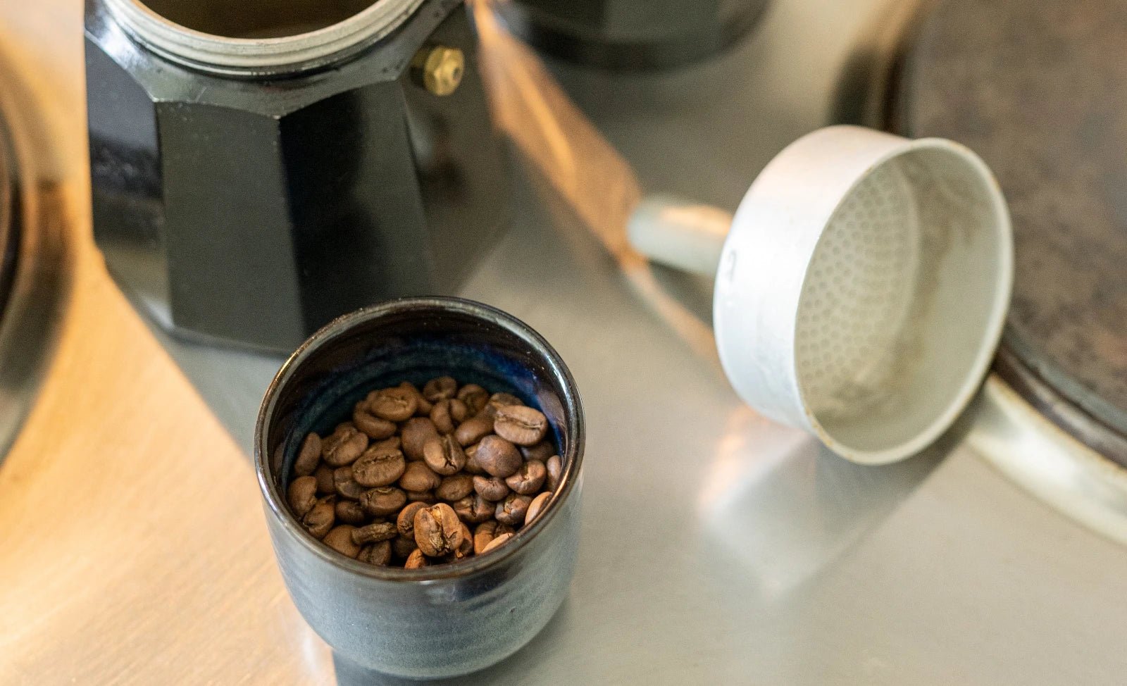 19grams coffee bialetti espresso