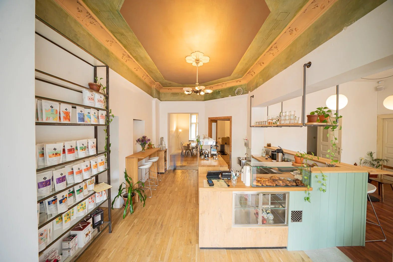 19grams boxi cafe on boxhagenerstraße in friendrichshain