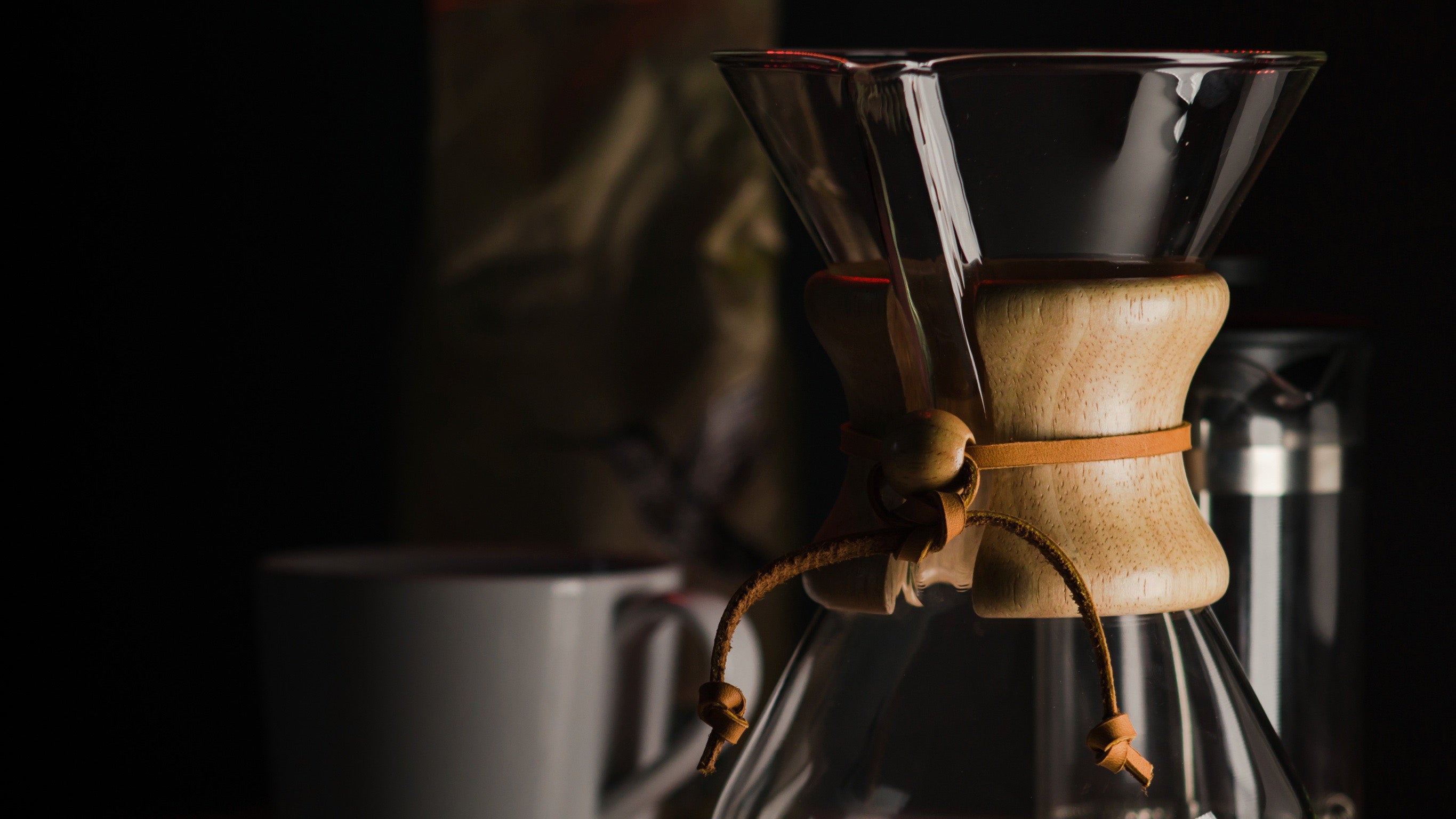 Filterkaffee - Schritt für Schritt Anleitung