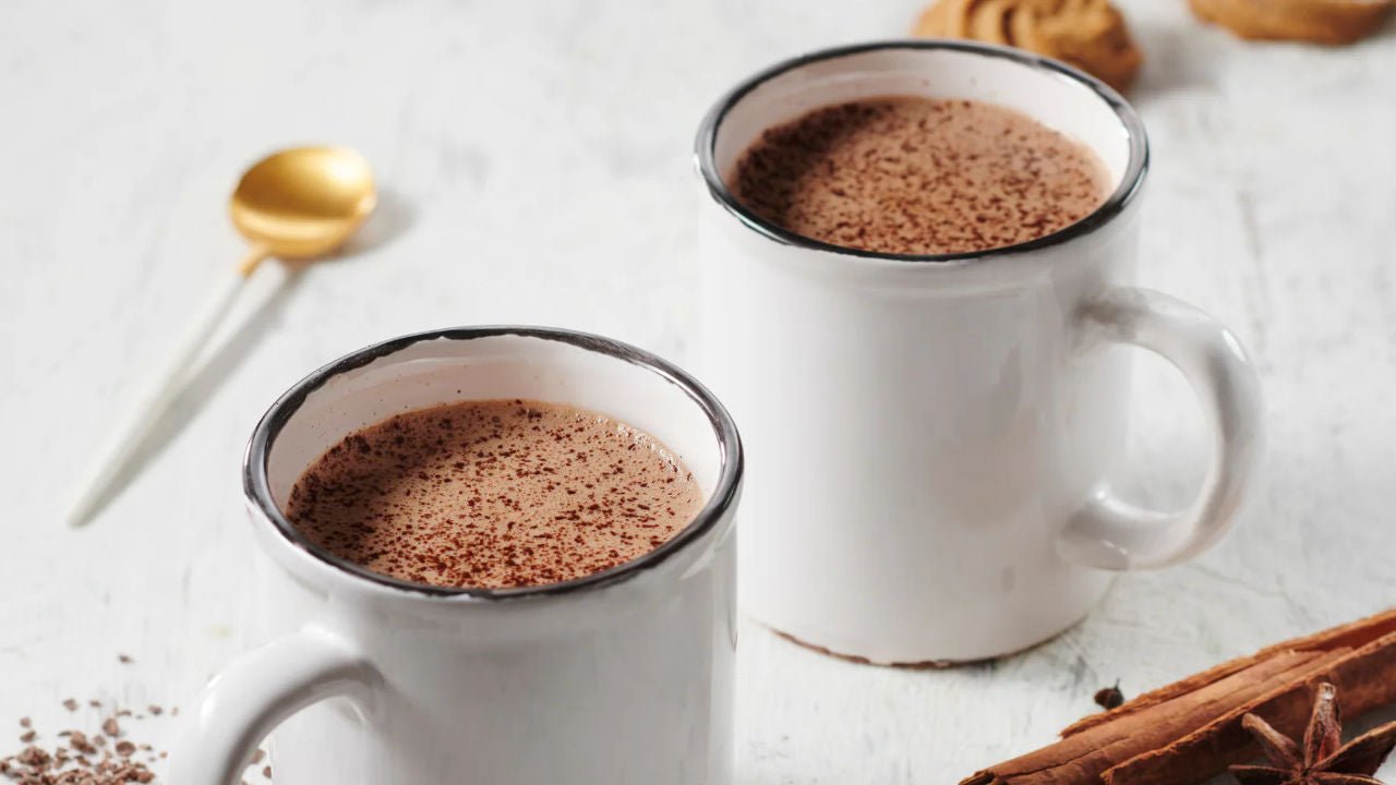 Choco – Schokoladengenuss heiß oder kalt