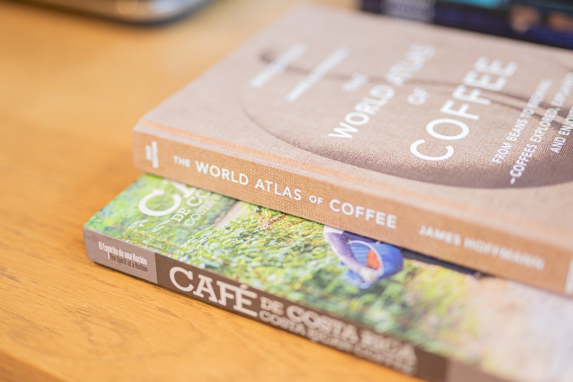 Die besten Kaffeebücher: 19grams' favourites