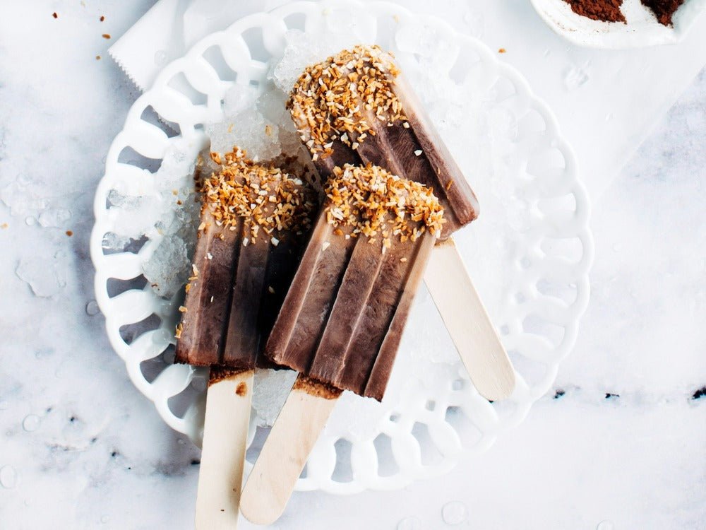 Cool bleiben: Kaffee-Popsicles zum Selbermachen