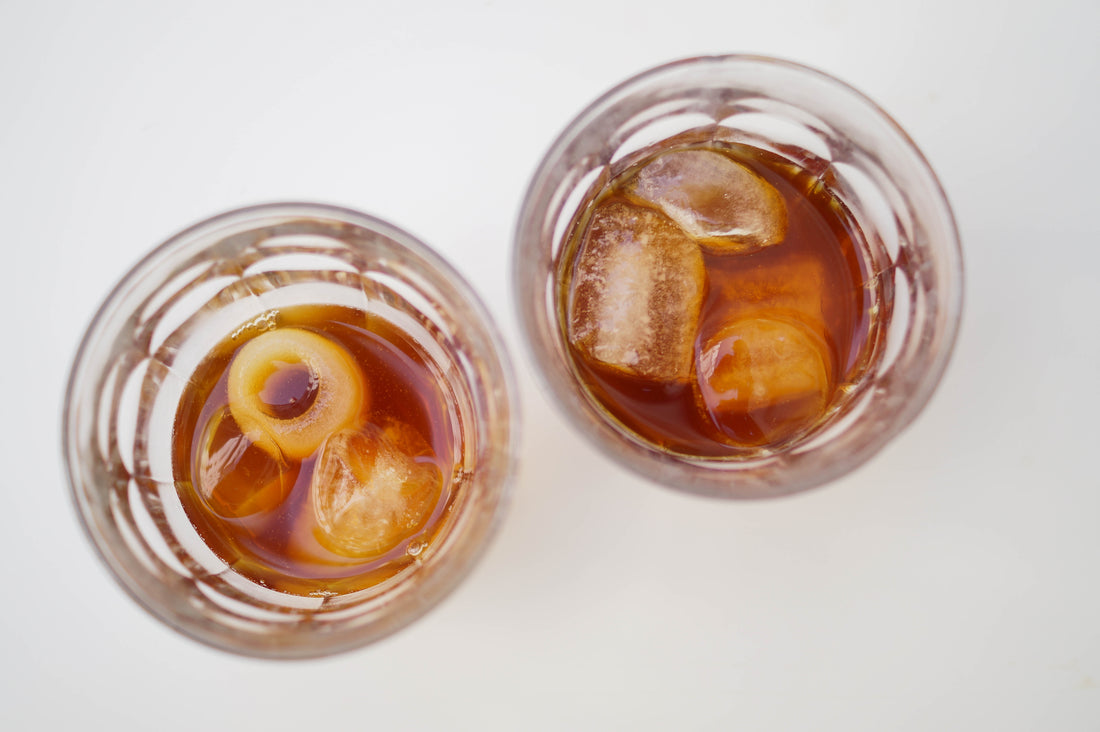 Cold Brew Kaffee Zubereitung