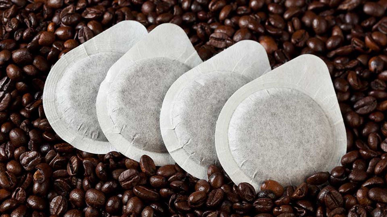 E.S.E. -  Easy Serving Espresso für Siebträgermaschinen