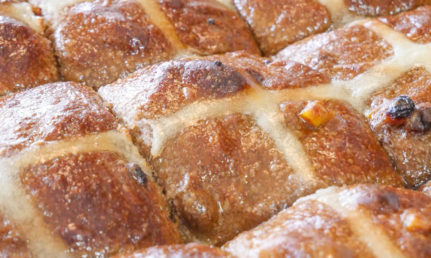 Hot Cross Buns