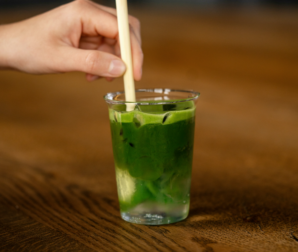 Matcha bei 19grams: Was du über das grüne Trendgetränk wissen musst