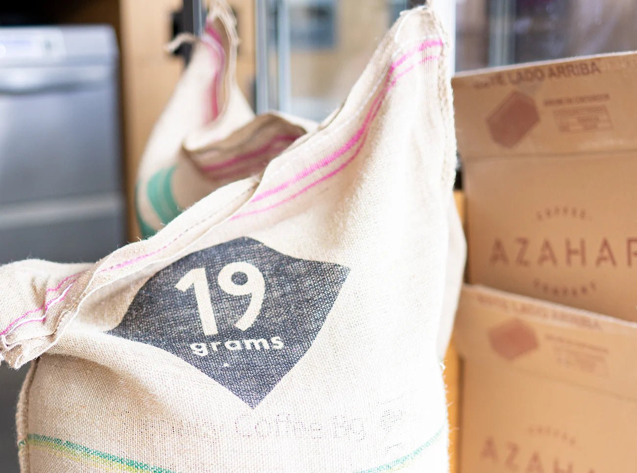 19grams Kaffeesack