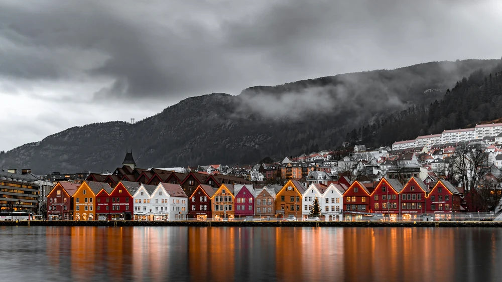 Kaffeetradition in Norwegen