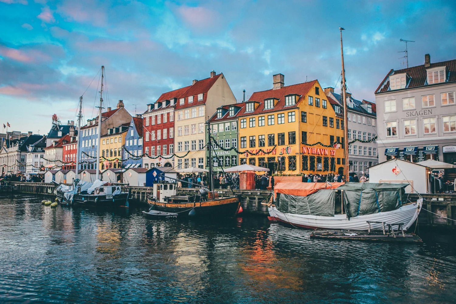 Kaffee in Kopenhagen: Tradition trifft Moderne