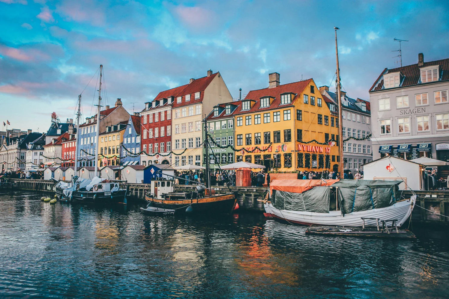 Kaffee in Kopenhagen: Tradition trifft Moderne