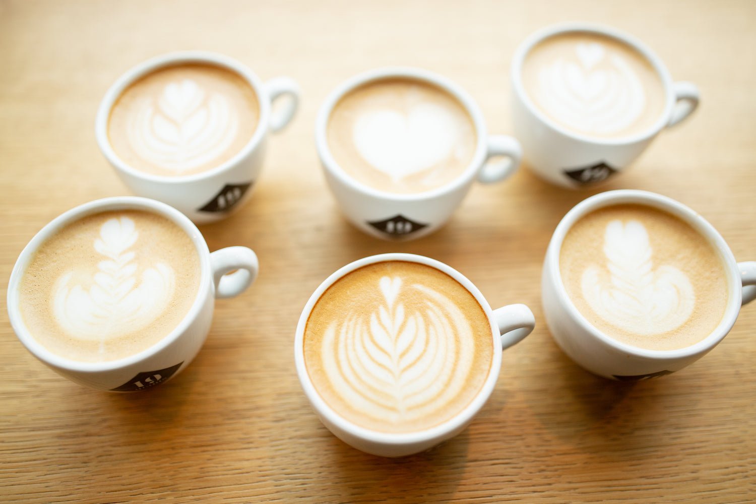 Latte Art Throwdown