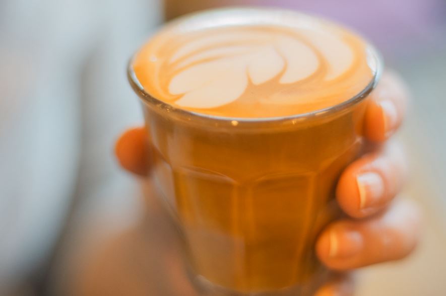 Kaffeekunst aus Down Under:  Der Magic Coffee