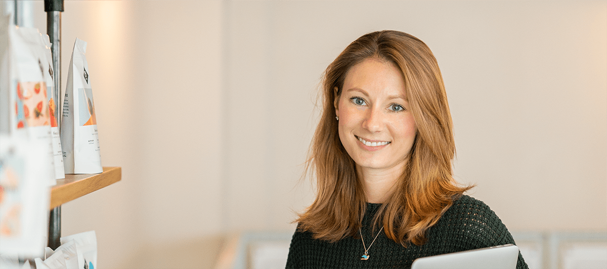 Meet the Team | Pia from the Online Department
