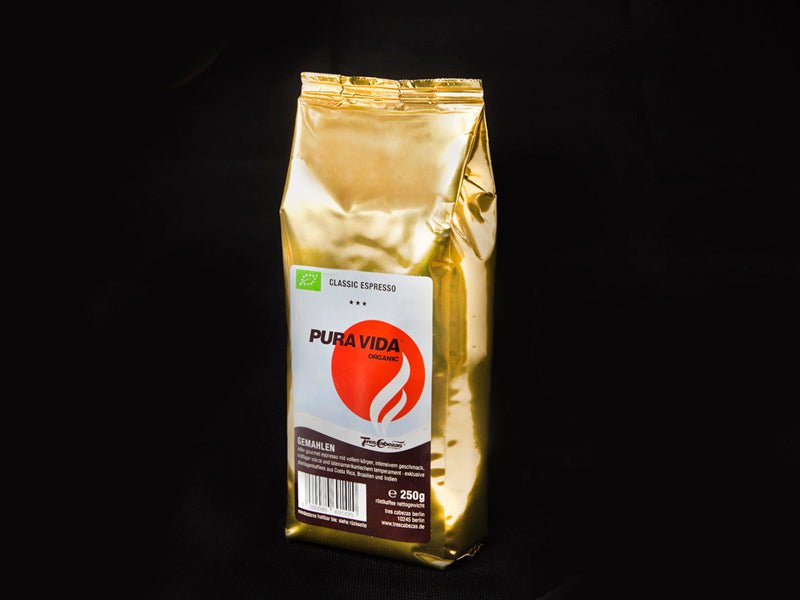 19grams Pura Vida Organic Coffee Beans 