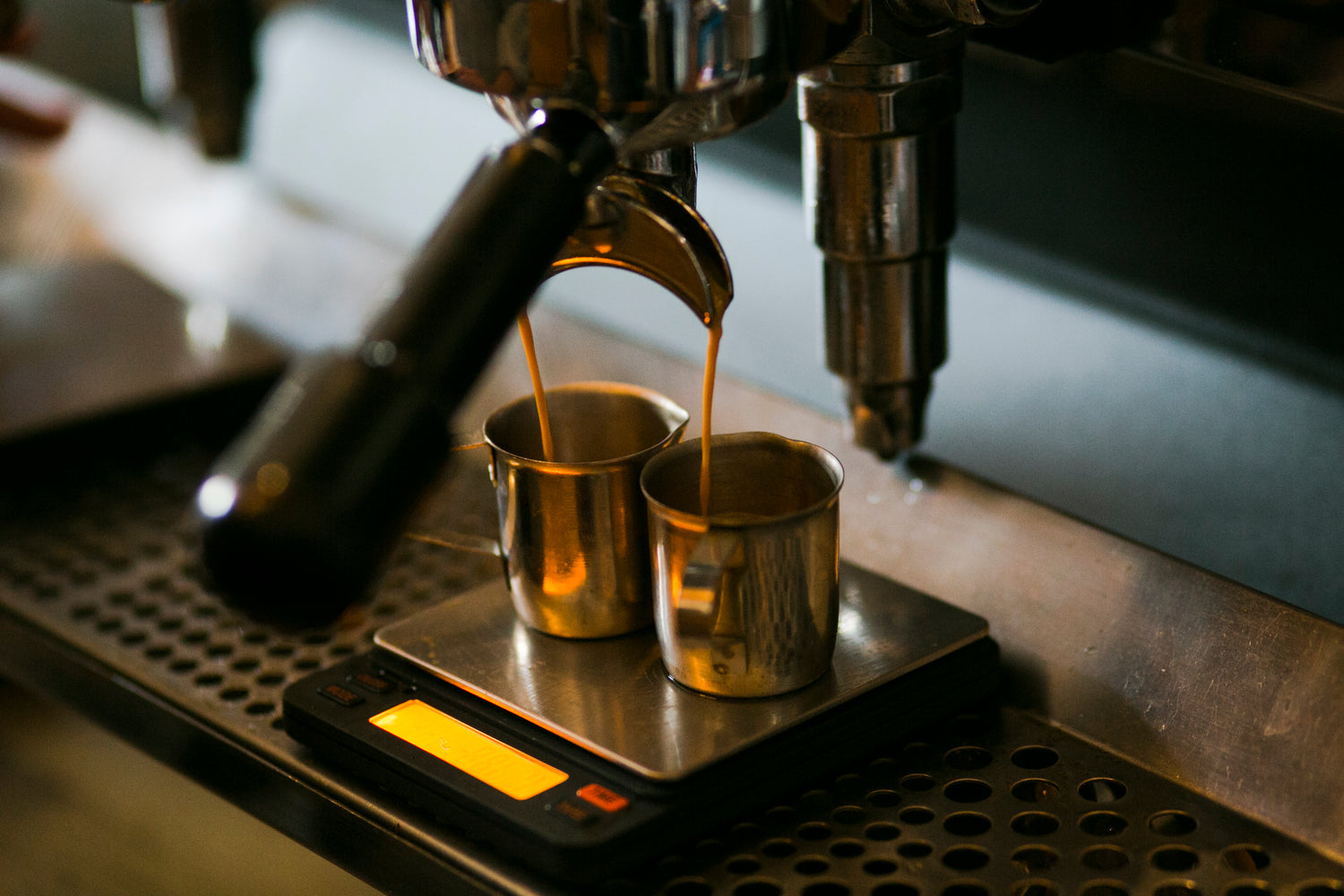 The Art of Roasting Espresso
