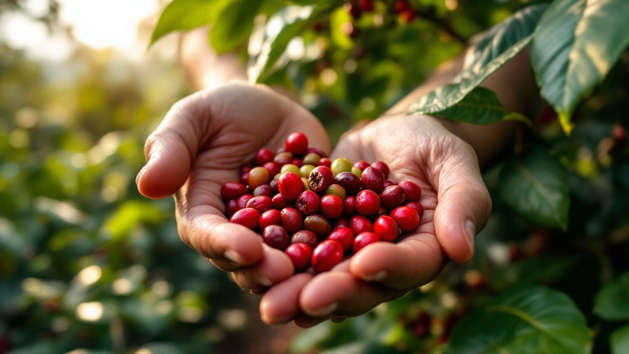 Saure Bohnen im Kaffee – Ursachen & Einfluss auf den Geschmack