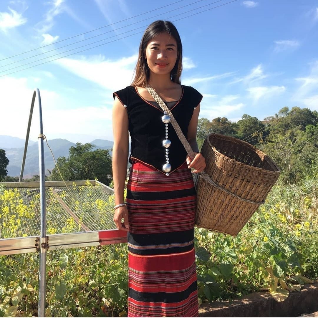 Migu Kaffeefarmerin Li Yiling