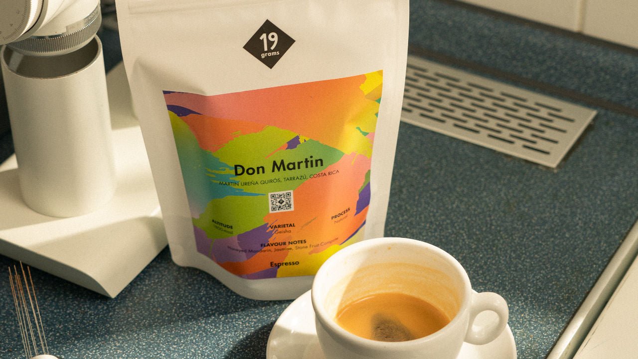 single origin don martin