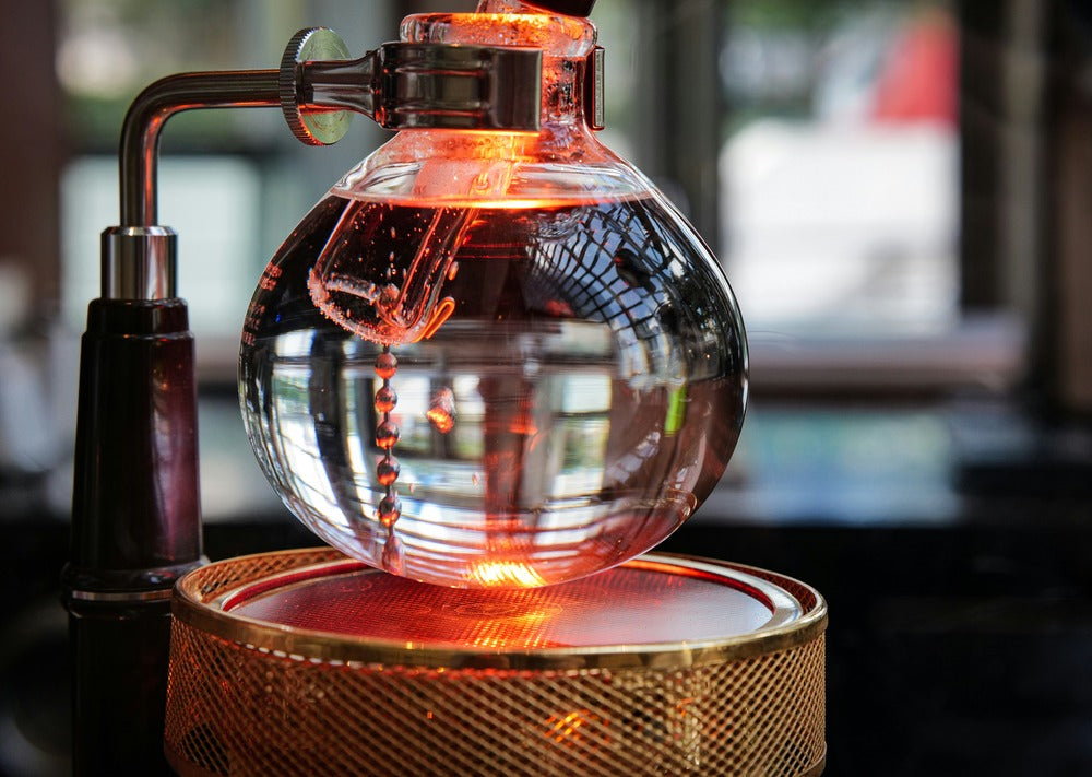 Siphon Brew Guide (Vakuum-Kaffeebereiter)