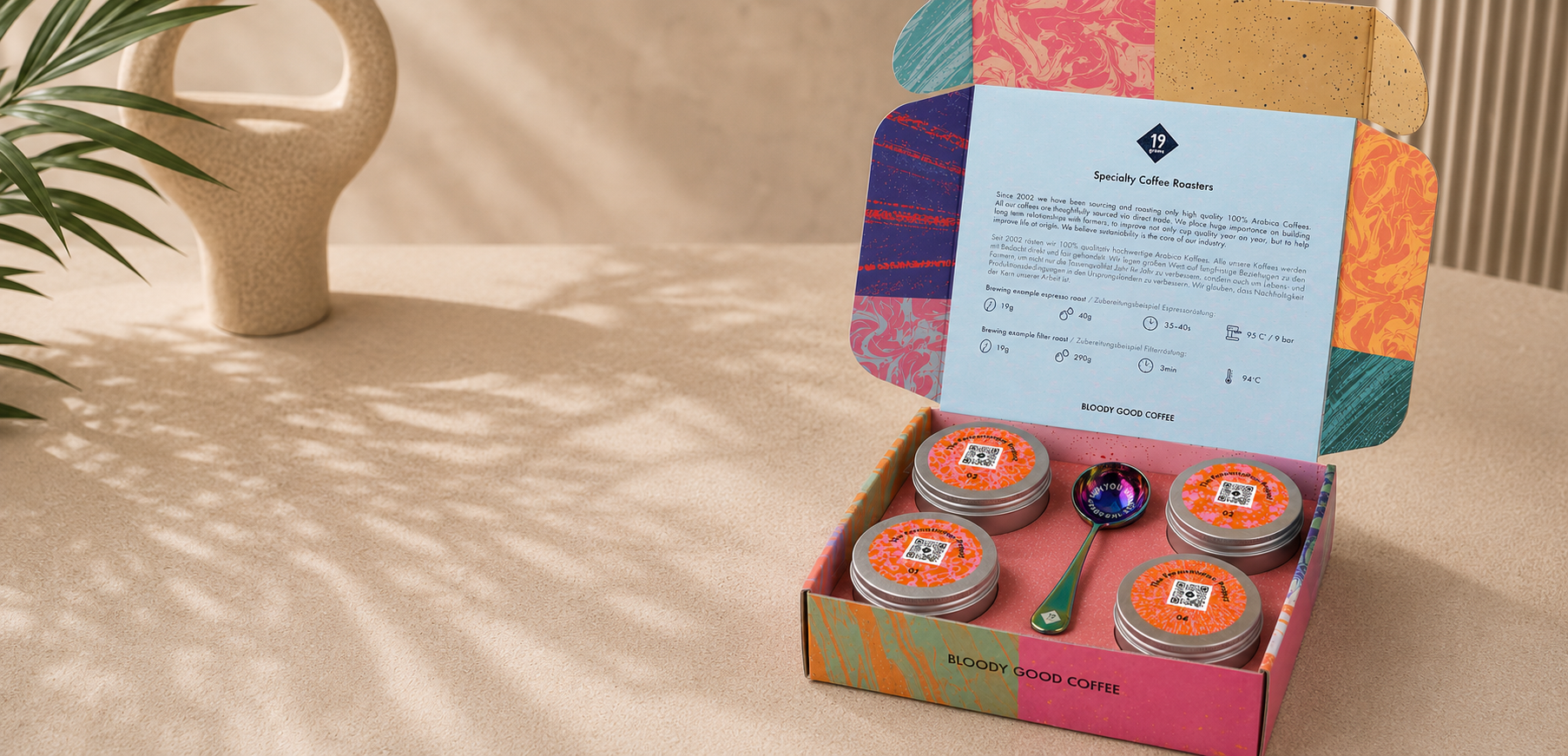 The Fermentation Project: Ein Kaffee, vier Fermentationen und endlich ein Vergleich