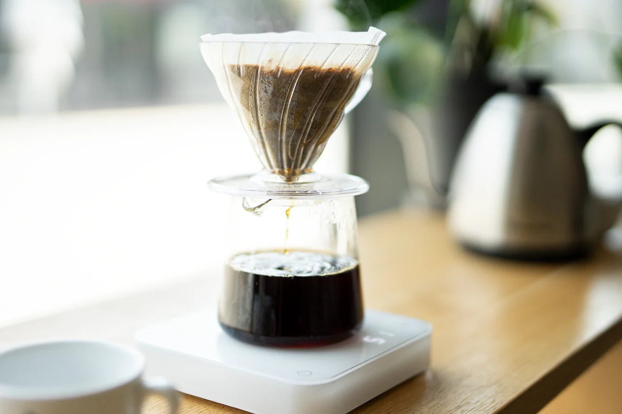 Warum die V60 aus Kunststoff besser ist als Keramik