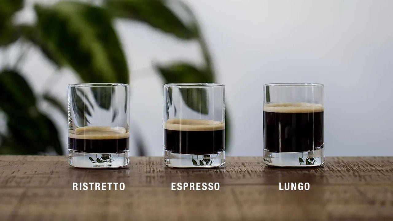 Verweildauer beim Kaffee 19grams