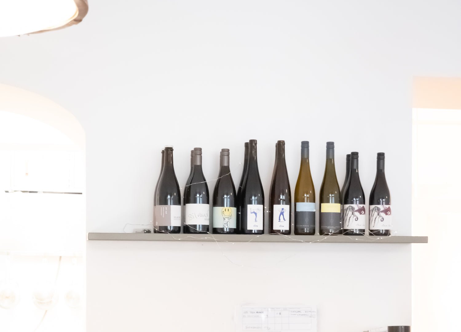 19grams X Weinladen Friedrichshain