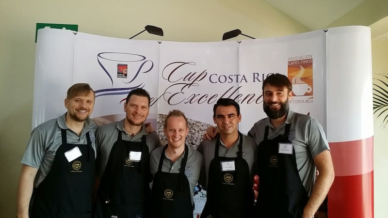 CUP OF EXCELLENCE, Costa Rica - Wir waren dort!