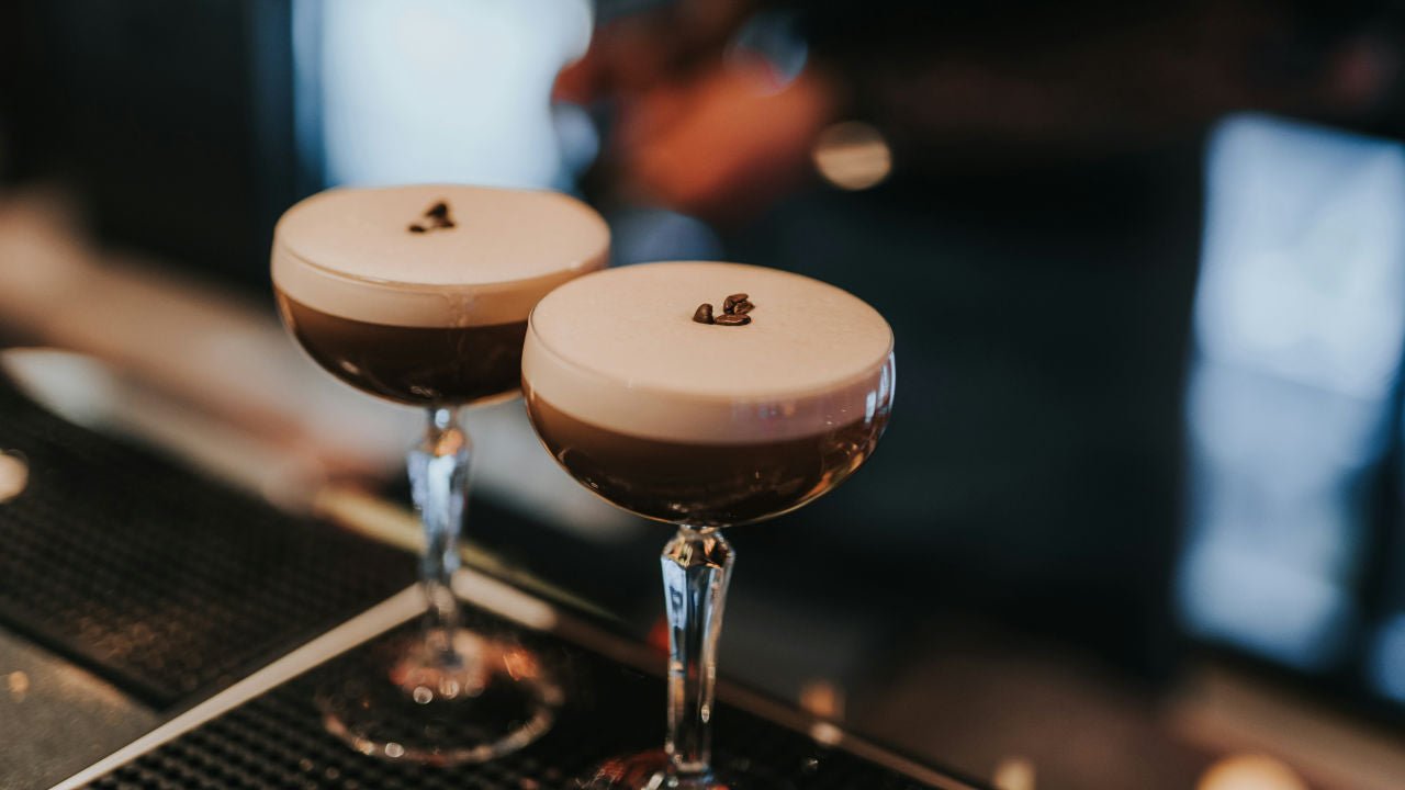 Espresso Martini – Rezept und Zubereitung des Kult-Cocktails