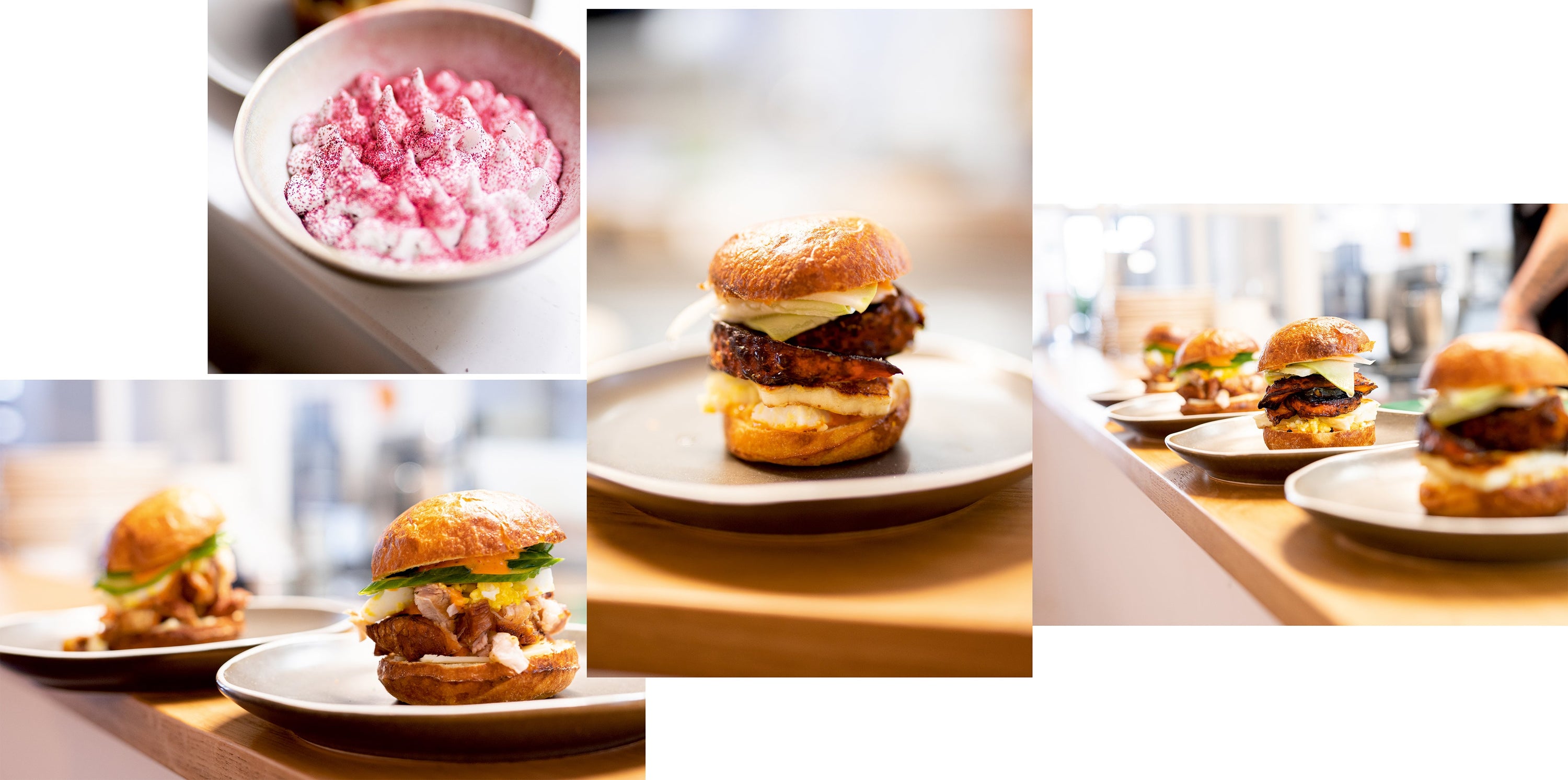 Streetfood Pop Up 1. Mai 19grams Chaussee