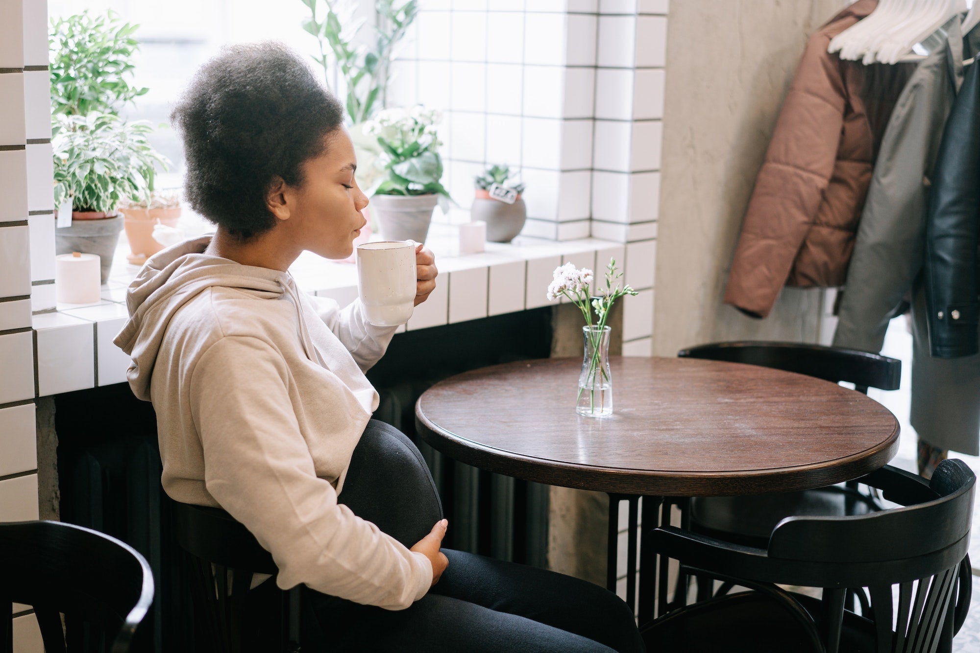 Kaffee in der Schwangerschaft