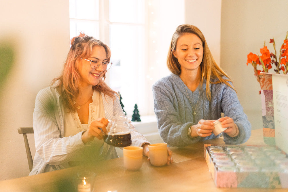 19grams Kaffee Adventskalender - Christmas 