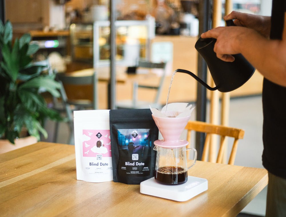 Deine Kaffees für den Valentinstag