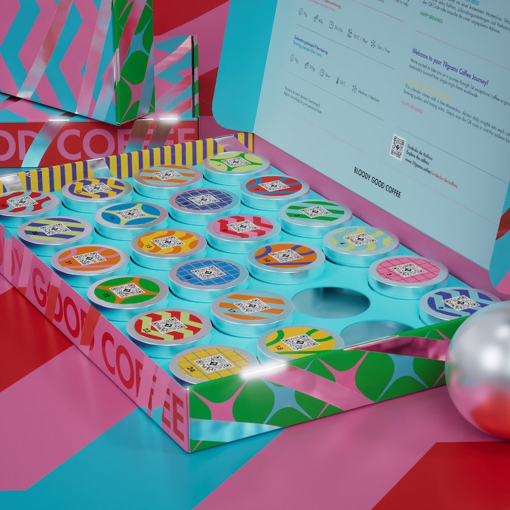 Espresso Adventskalender 2025