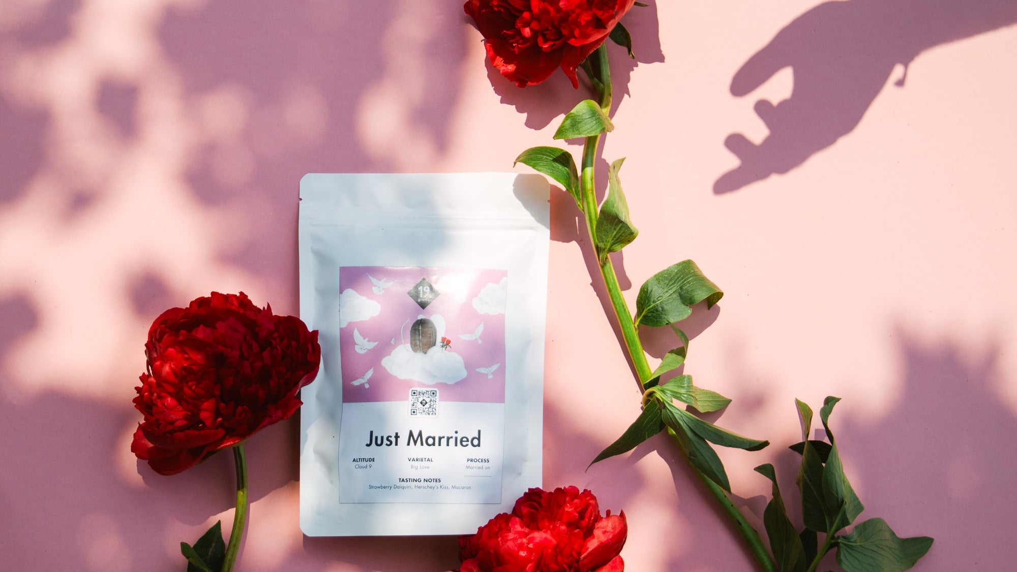 Just Married - Das Geschenk-Abo zu jeder Hochzeit