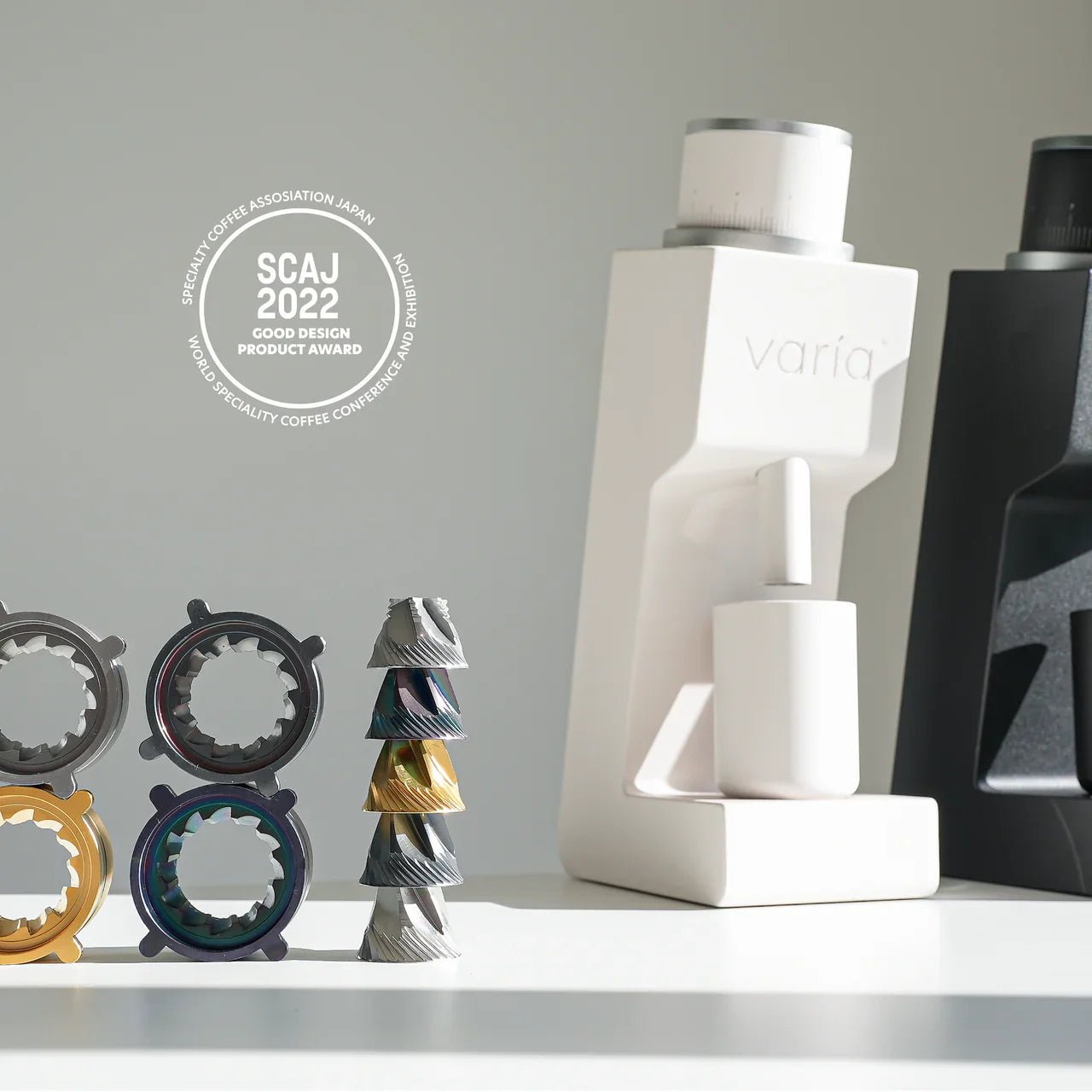 Varia Brewing Equipment - 19grams