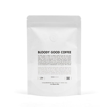 19grams Copacabana Brasilien Espresso Rückseite