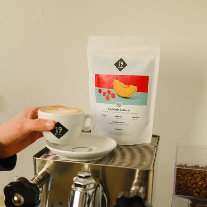 Chelchele Natural - Äthiopien Espresso
