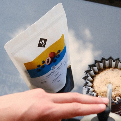 Chelchele Natural - Äthiopien Filter