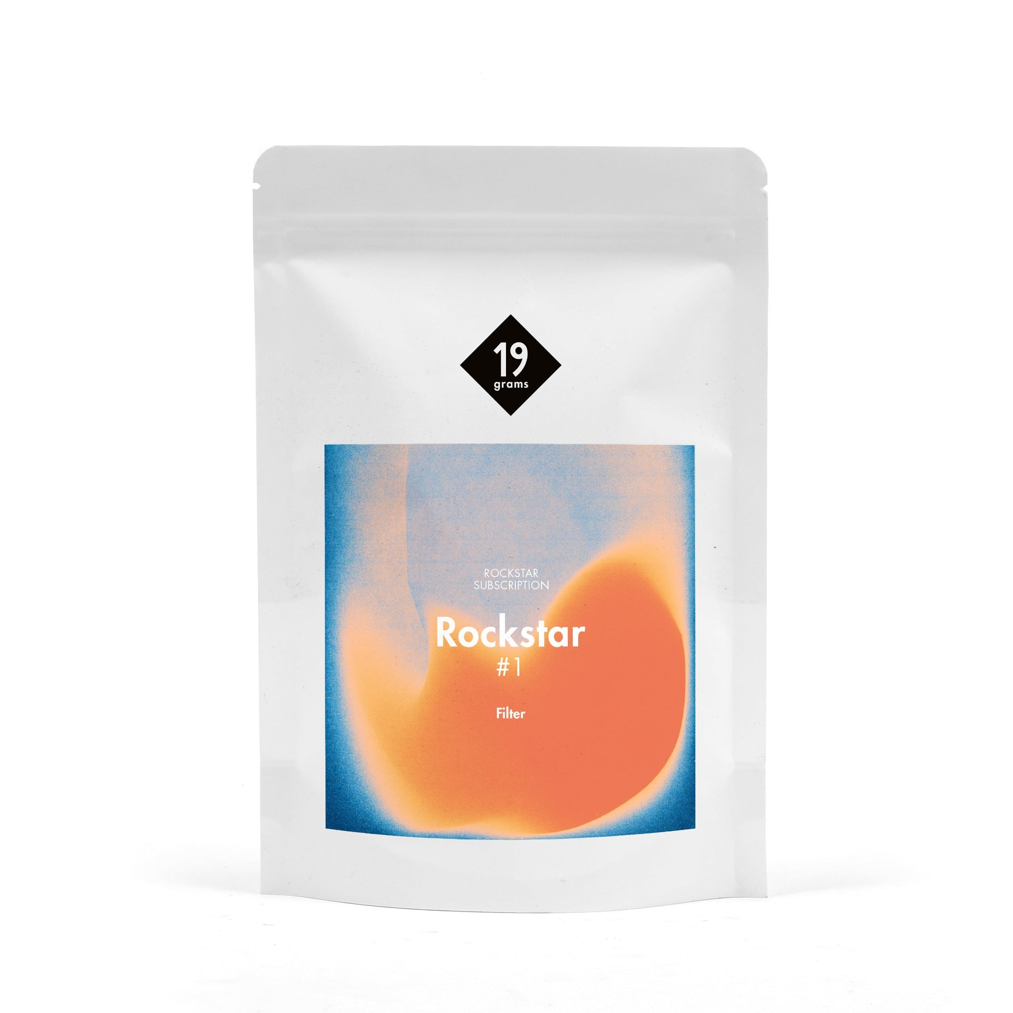 Deine 19grams Tüte Rockstar Coffee Club #2