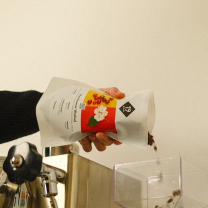 Shantawene Washed - Äthiopien Espresso