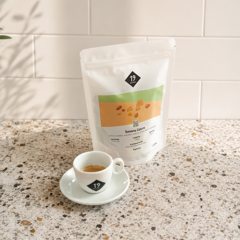 Hacienda Sonora Caturra - Costa Rica Espresso